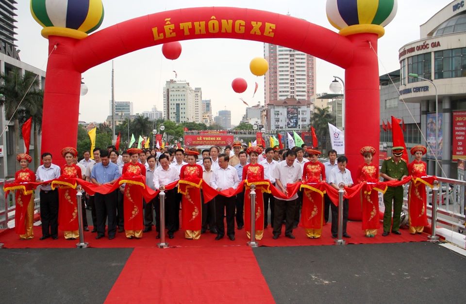 tổ chức khai trương cửa hàng tại Gò Vấp