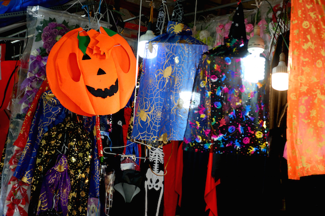 Dịch vụ trang trí hoạt náo halloween uy tín tại thành phố Hồ Chí Minh