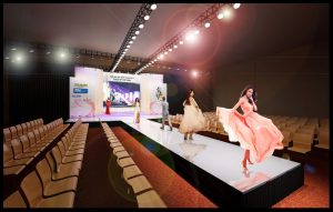 Tổ chức lễ hội, Fashion Show - Phạm Gia Media