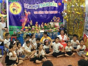 Công ty tổ chức tiệc trung thu | Chuyên nghiệp - Trọn gói