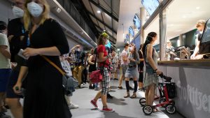 "Chìa khóa" để tổ chức sự kiện đông người hậu Covid - Phạm Gia Media