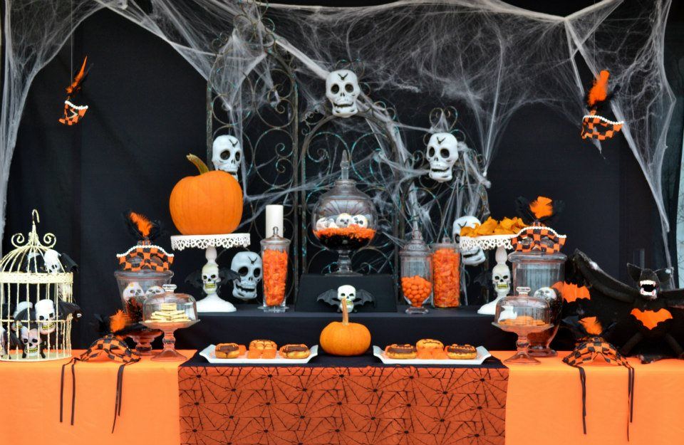 Ý tưởng tổ chức Halloween cho công ty quên lối về - Phạm Gia