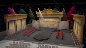 Thể lệ đăng kí Fashion Show Charming Paradise - Phạm Gia Media