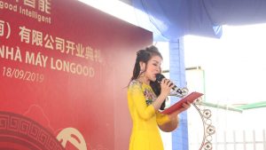 Mẫu bài phát biểu ngày khai trương chi tiết cho doanh nghiệp