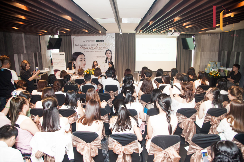 Đơn vị tổ chức hội thảo tại Phú Nhuận - Công ty TNHH Truyền thông Sự kiện Phạm Gia Media