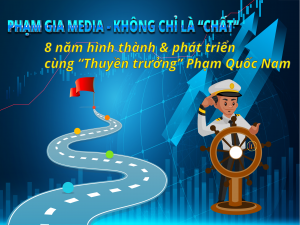 Phạm Gia Media - Không chỉ là "chất"
