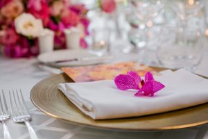 Một số cách trang trí tiệc kỷ niệm ngày cưới ấn tượng
