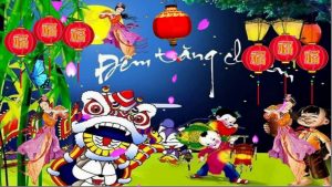 Ý tưởng hay tổ chức trung thu cho bé - Phạm Gia Media