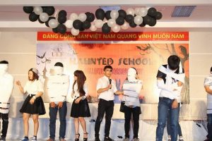 5 Trò chơi hấp dẫn cho buổi lễ hội Halloween - Phạm Gia