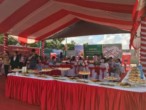 Sự kiện Teabreak - Nên tổ chức cho các sự kiện hay không ?