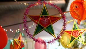 Cách làm đèn ông sao truyền thống chơi trung thu