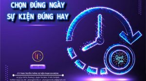 Chọn đúng ngày - Sự kiện đúng hay - Phạm Gia Media