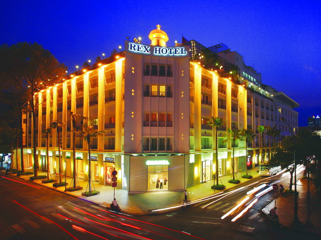 Khách Sạn Rex - Sài Gòn