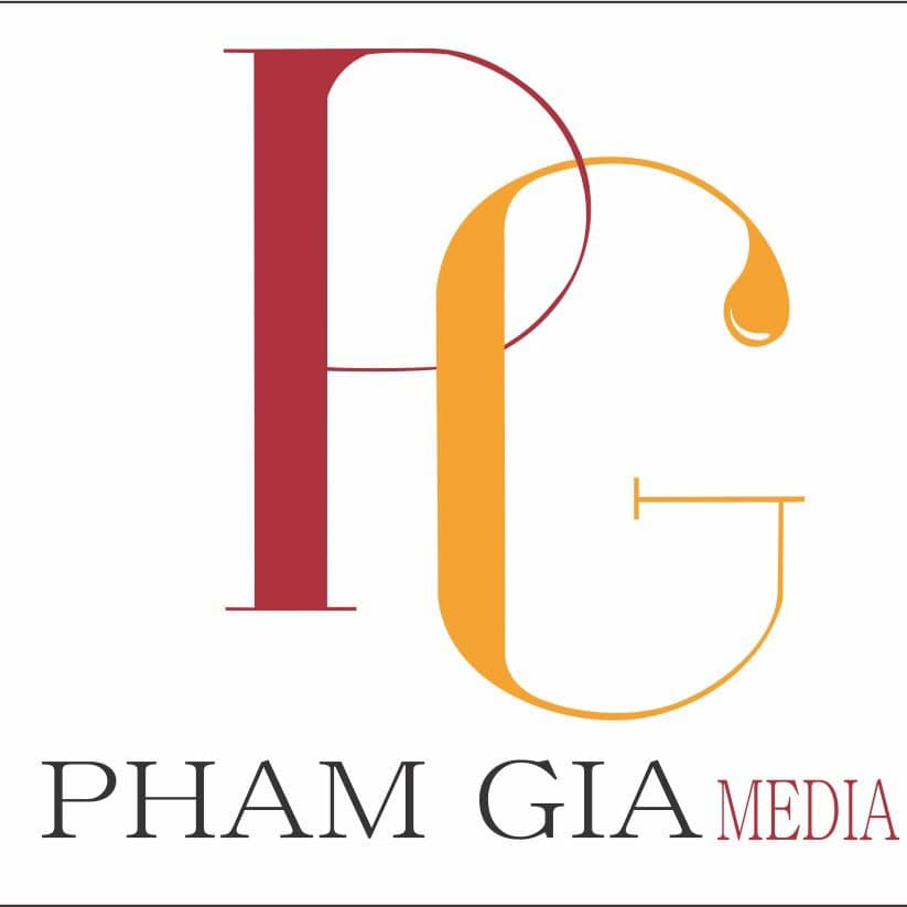 Logo - Phạm Gia Media