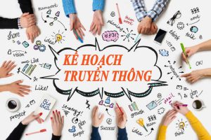 Lập kế hoạch truyền thông cho doanh nghiệp