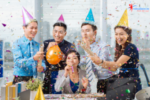 Tổ chức sự kiện 8/3 cho công ty độc đáo, ấn tượng