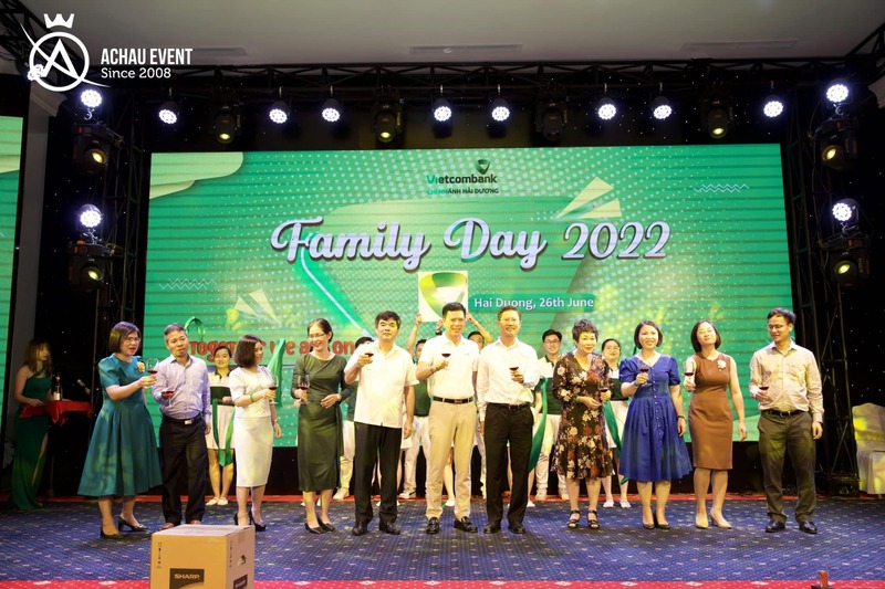 Family Day 2022 – Vietcombank Hải Dương