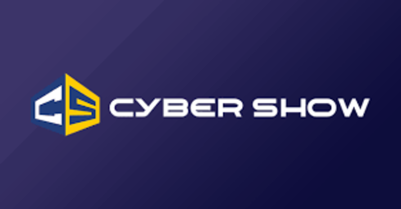 Logo công ty tổ chức sự kiện Cyber Show Group