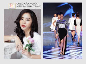 Cung cấp người mẫu tại Nha Trang