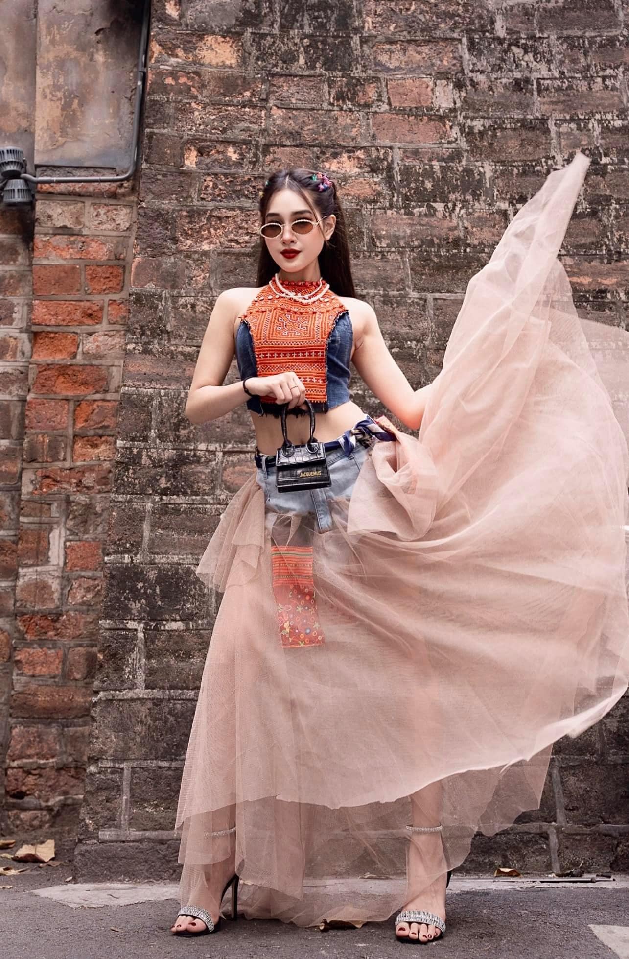 Đội ngũ người mẫu chất lượng vượt trội