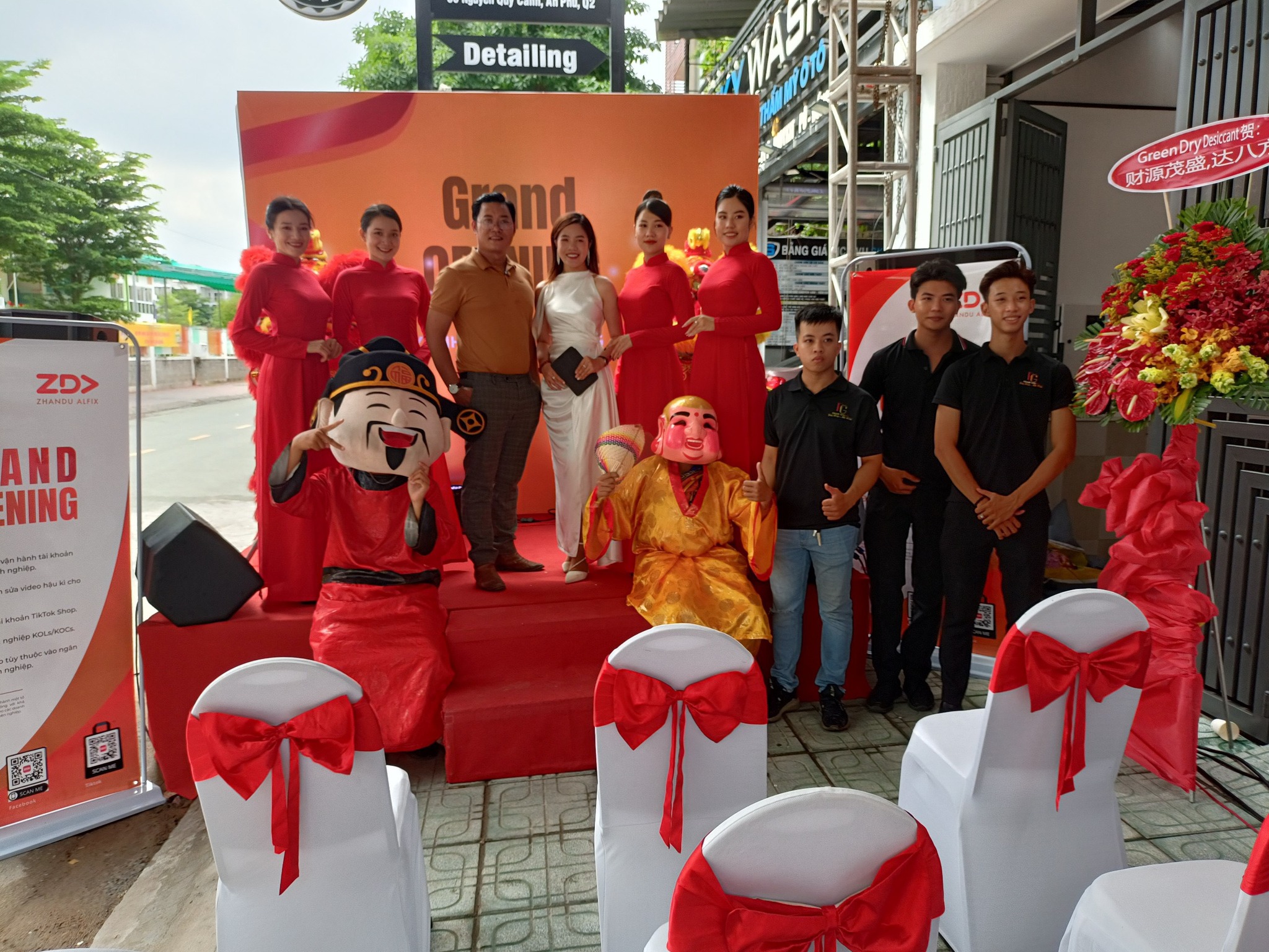 Giới thiệu dịch vụ người mẫu tại Cần Thơ