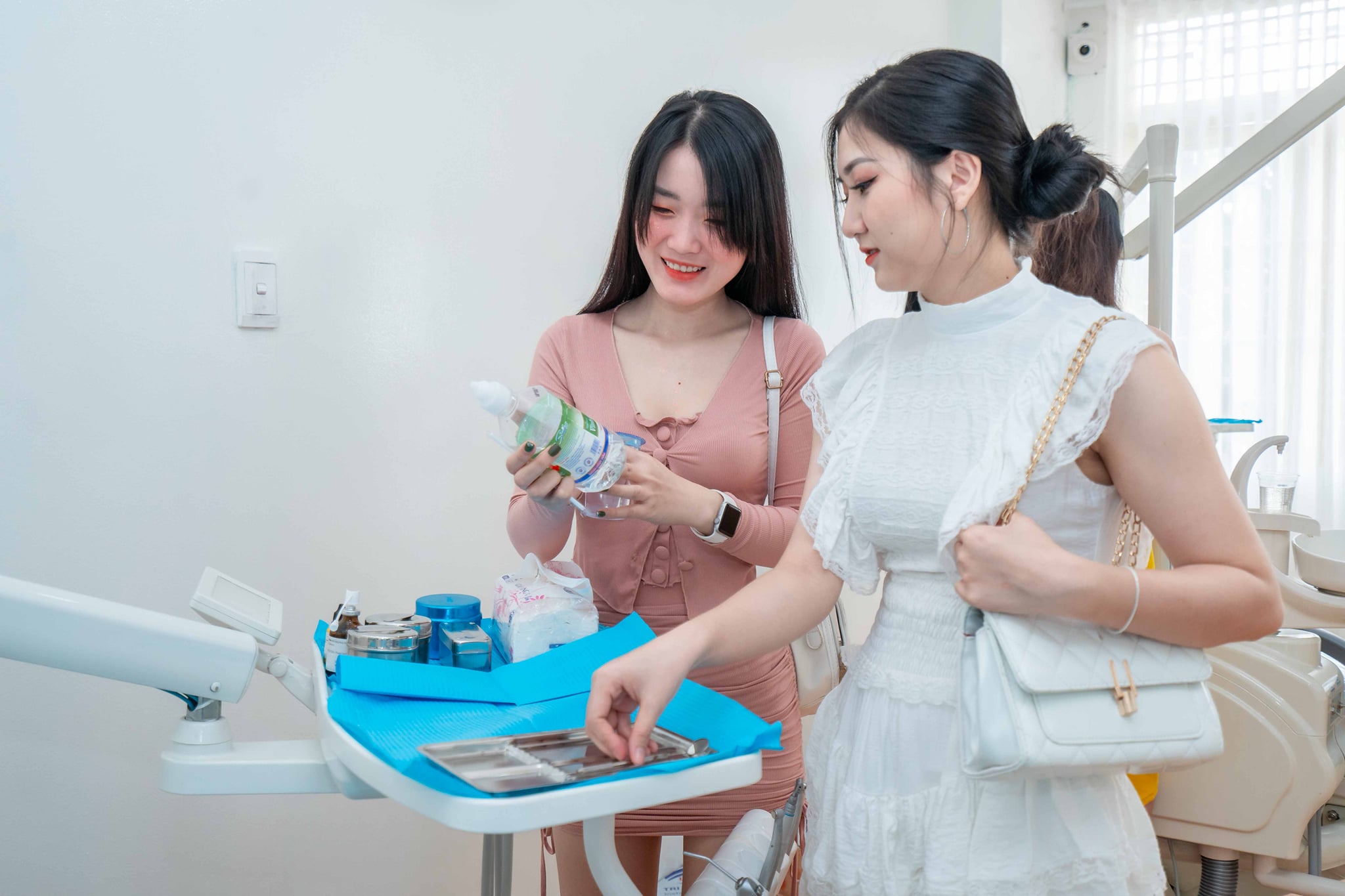 Người mẫu quảng cáo
