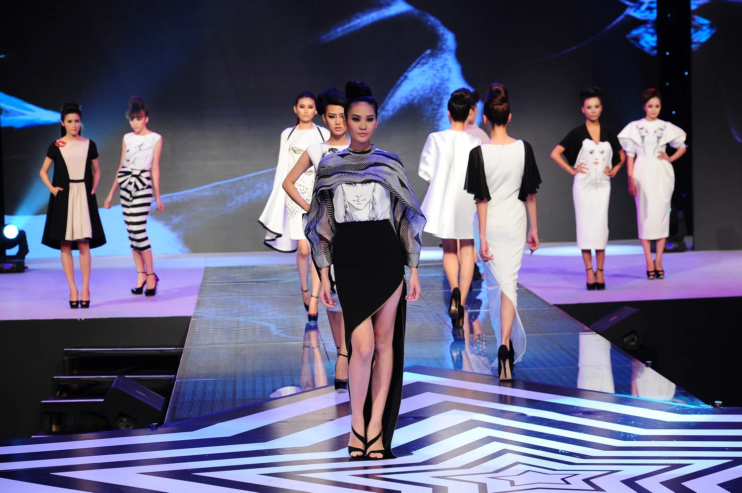 Người Mẫu Thời Trang