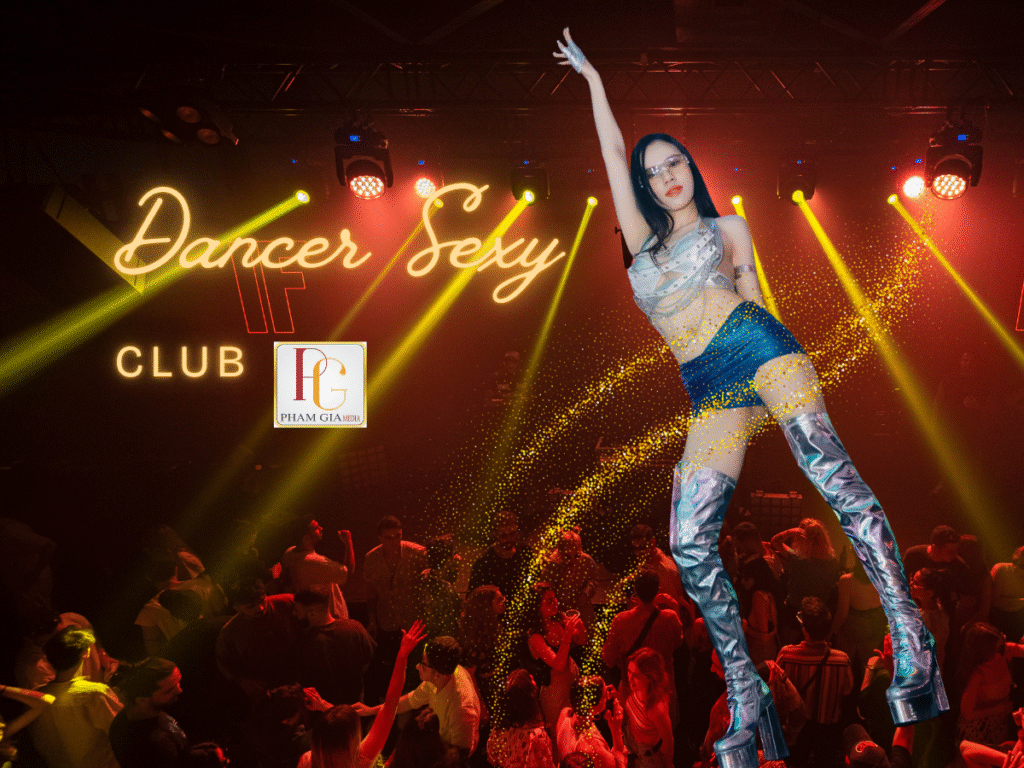 dancer sexy club
