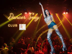 dancer sexy club