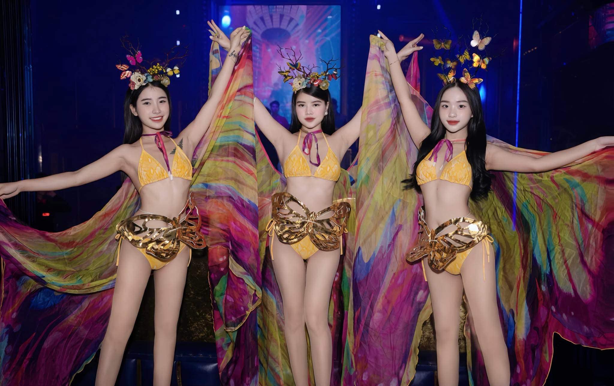 Dancer Tiệc Cưới – Sinh Nhật