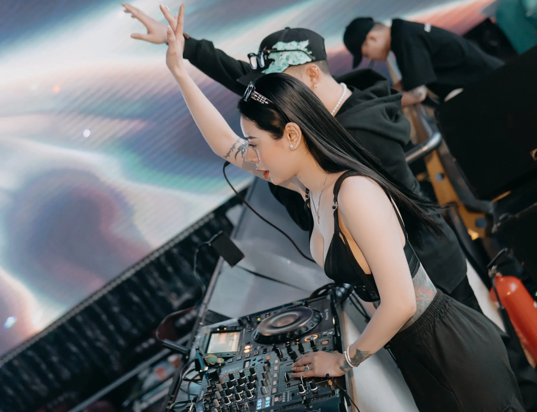 Những dịch vụ DJ của Phạm Gia Media