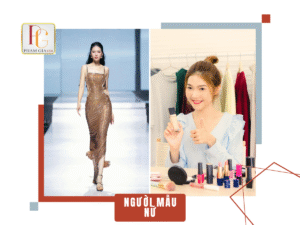 người mẫu nữ chuyên nghiệp