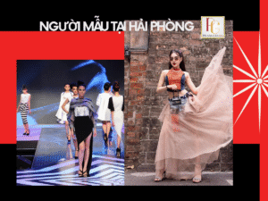 người mẫu tại Hải Phòng