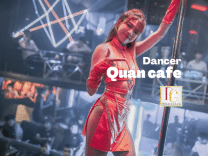 Thuê nhóm nhảy cho quán cafe