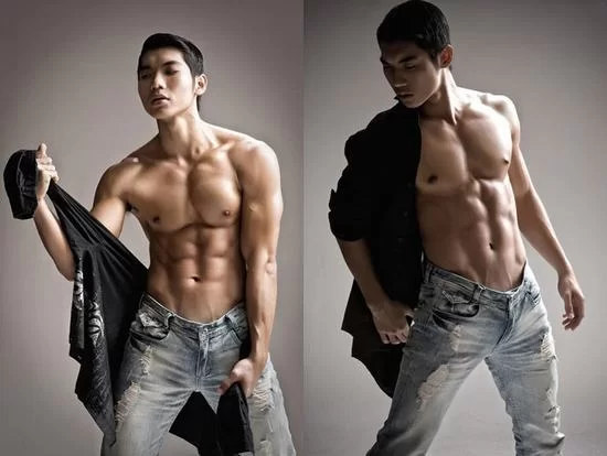 Tìm hiểu chuẩn người mẫu nam