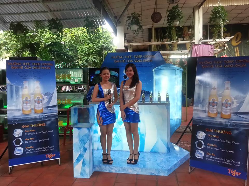 Cung cấp MC cho các loại sự kiện