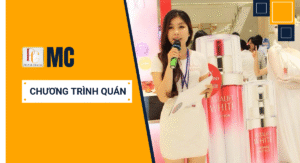 Thuê MC chuyên nghiệp dẫn chương trình quán – Dẫn duyên & vui nhộn