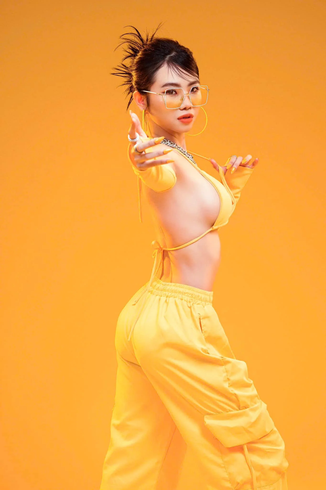 Nhảy theo chủ đề đặc biệt