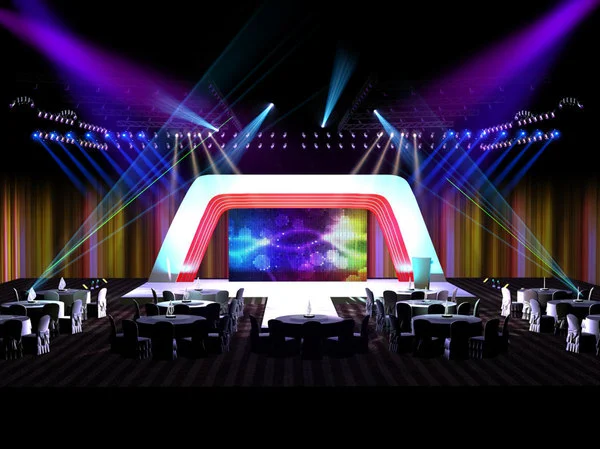 Thiết kế sân khấu sự kiện