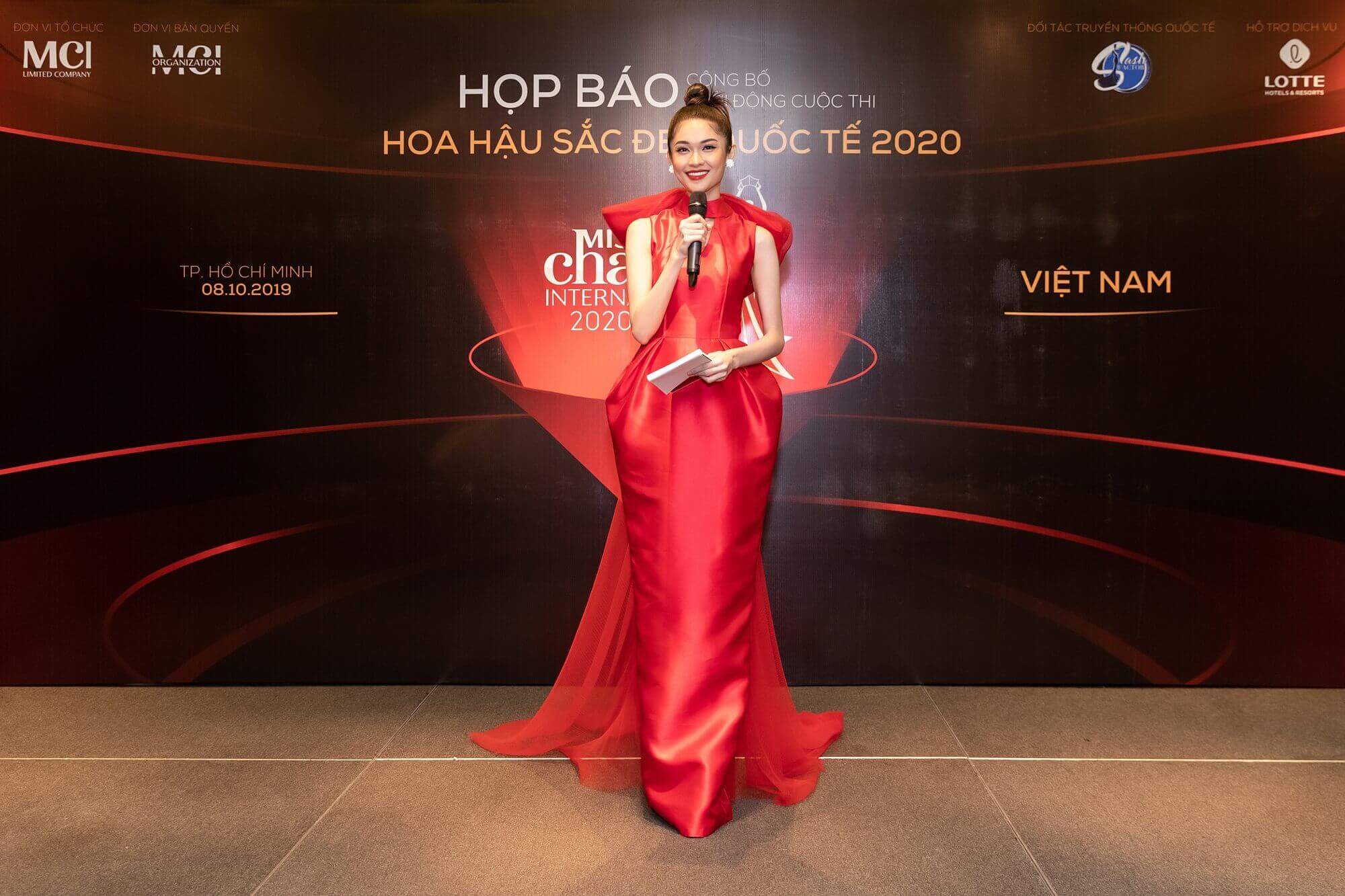 Cung cấp MC chuyên nghiệp