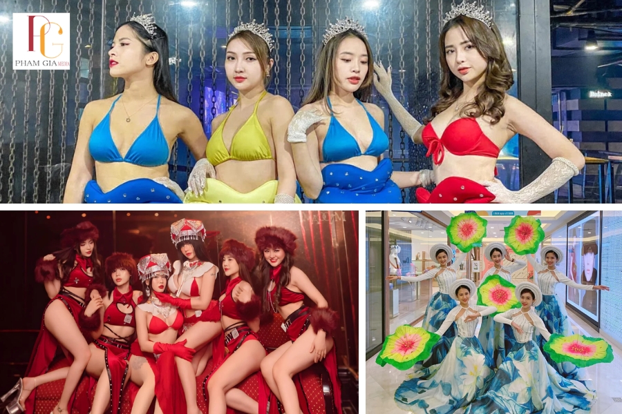 Lý do nên lựa chọn Phạm Gia Media cho dịch vụ belly dance chuyên nghiệp cho sự kiện?