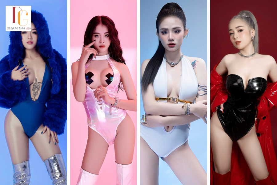Quy trình triển khai belly dance chuyên nghiệp tại Phạm Gia Media