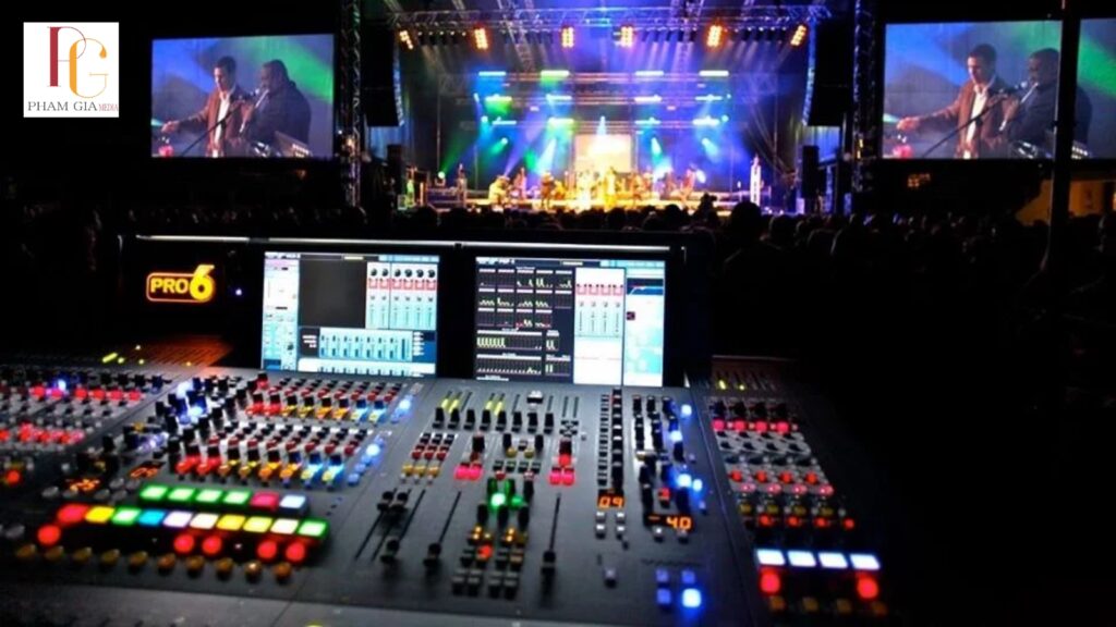 Cho thuê thiết bị âm thanh chuyên nghiệp cho DJ