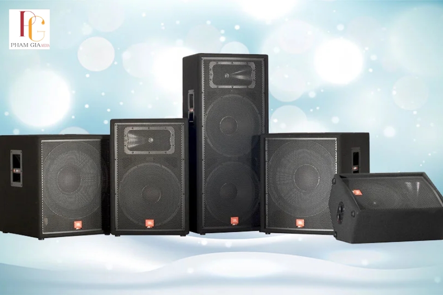 Các thiết bị âm thanh chuyên nghiệp dành cho DJ