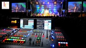 Cho thuê thiết bị âm thanh chuyên nghiệp cho DJ