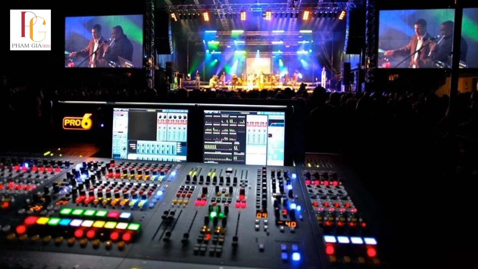 Cho thuê thiết bị âm thanh chuyên nghiệp cho DJ