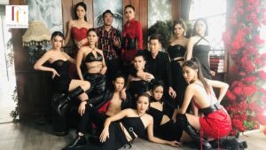Dancer flashmob – Áp dụng cho quảng bá quán cực chất
