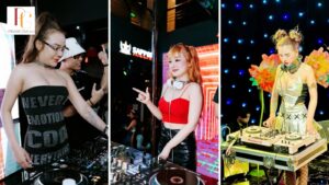 DJ acoustic live – Âm nhạc nhẹ nhàng cho quán cafe