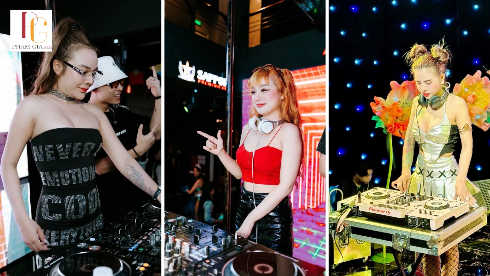 DJ acoustic live – Âm nhạc nhẹ nhàng cho quán cafe
