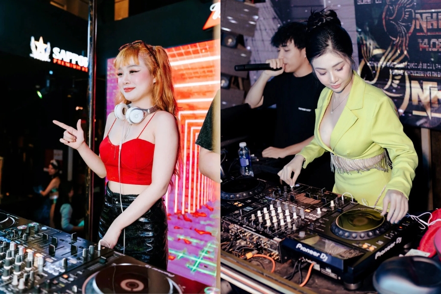 Dịch vụ Thuê DJ Theo Phong Cách EDM Đẳng Cấp cho Quán – Phạm Gia Media